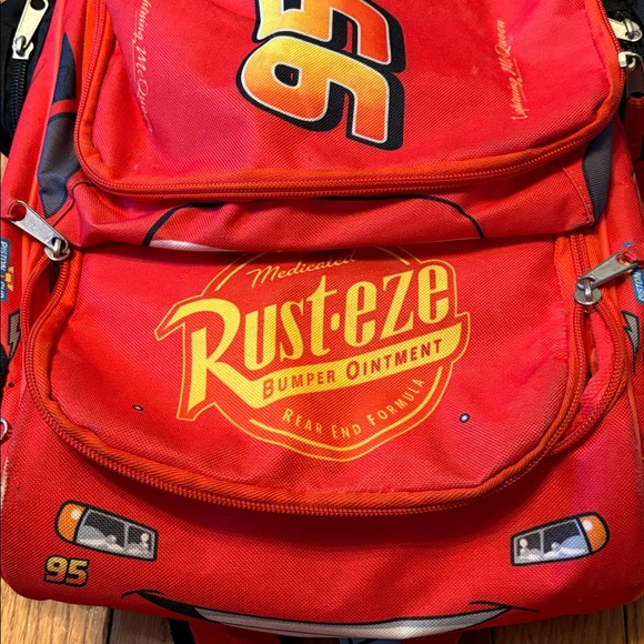 Cars backpack - Picture 8 of 8